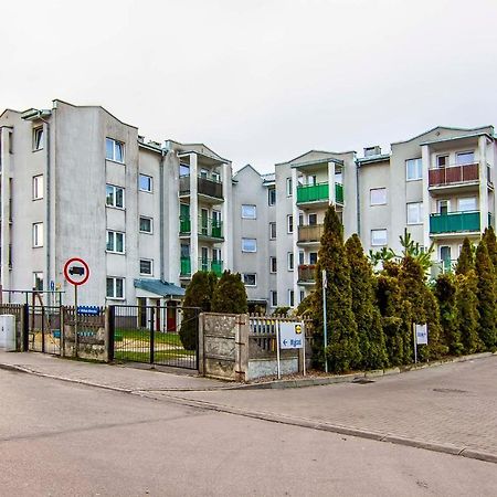 Widok Na Gorke Apartment Chełm Exterior foto