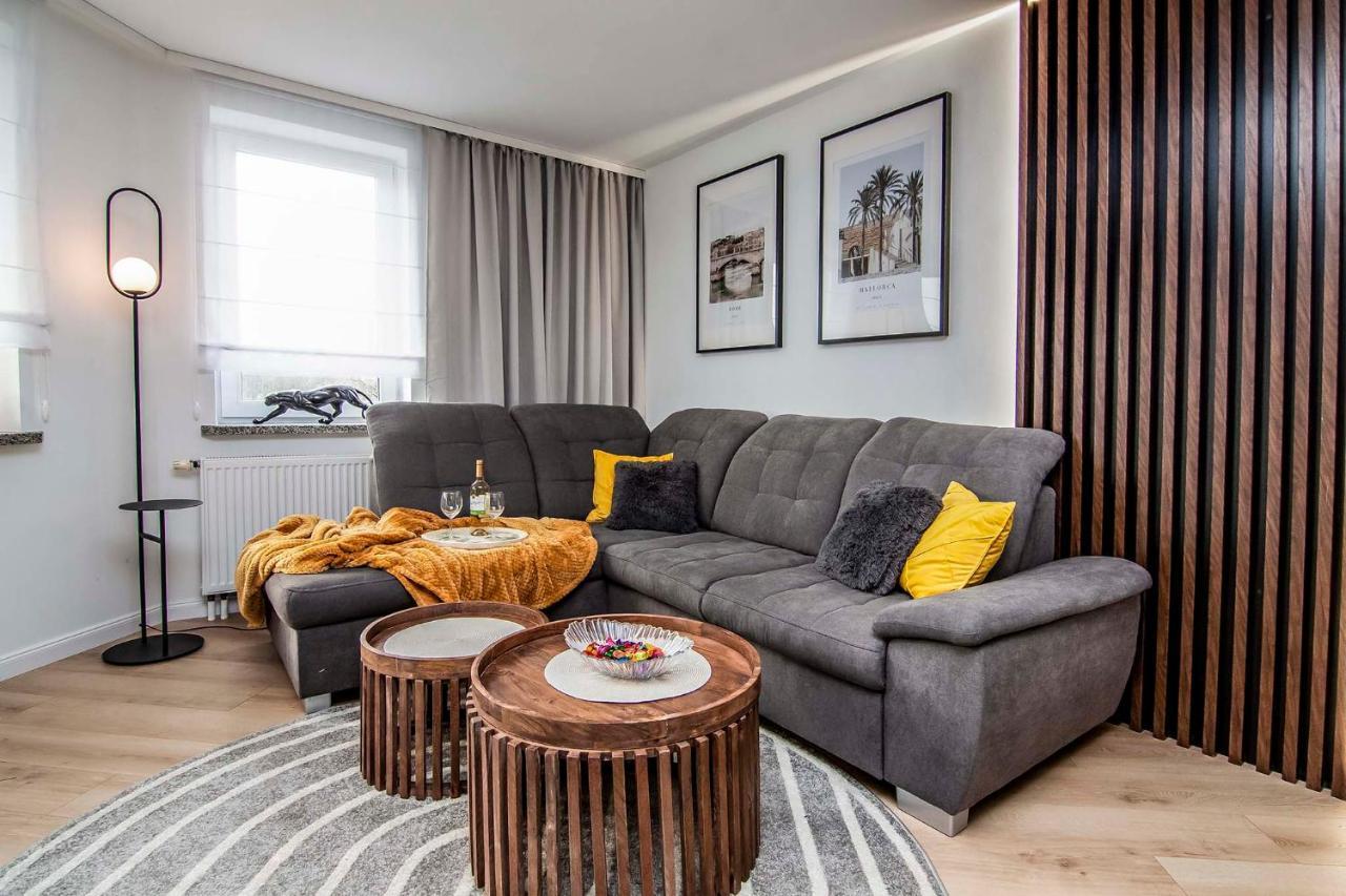 Widok Na Gorke Apartment Chełm Exterior foto