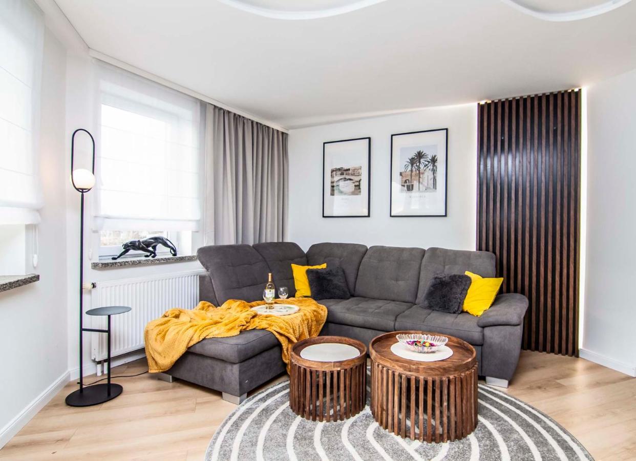 Widok Na Gorke Apartment Chełm Exterior foto