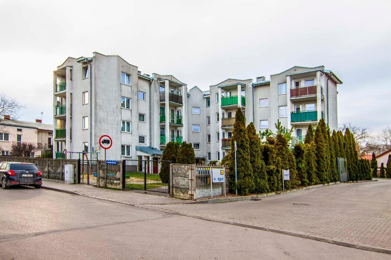 Widok Na Gorke Apartment Chełm Exterior foto
