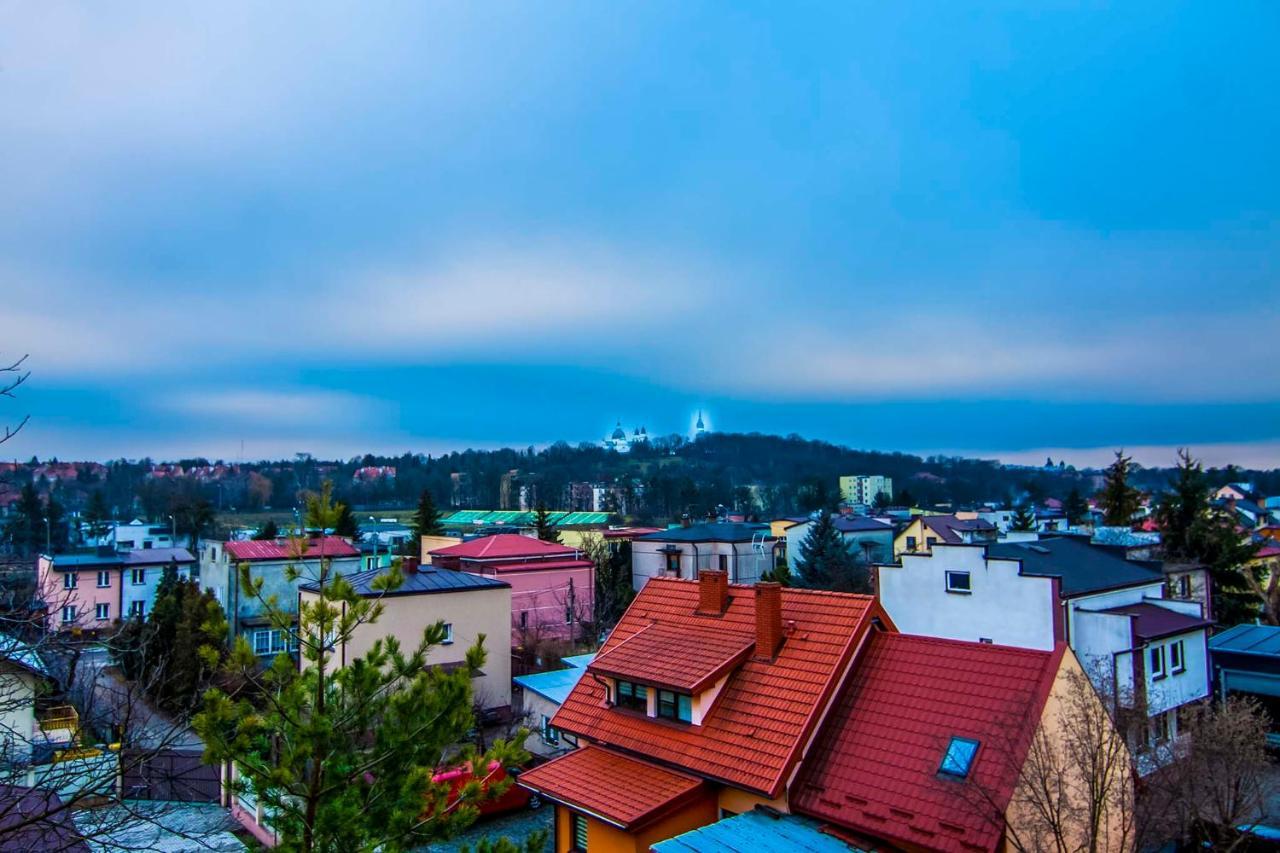 Widok Na Gorke Apartment Chełm Exterior foto