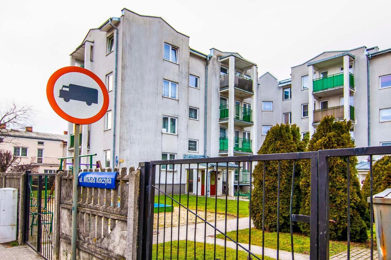 Widok Na Gorke Apartment Chełm Exterior foto