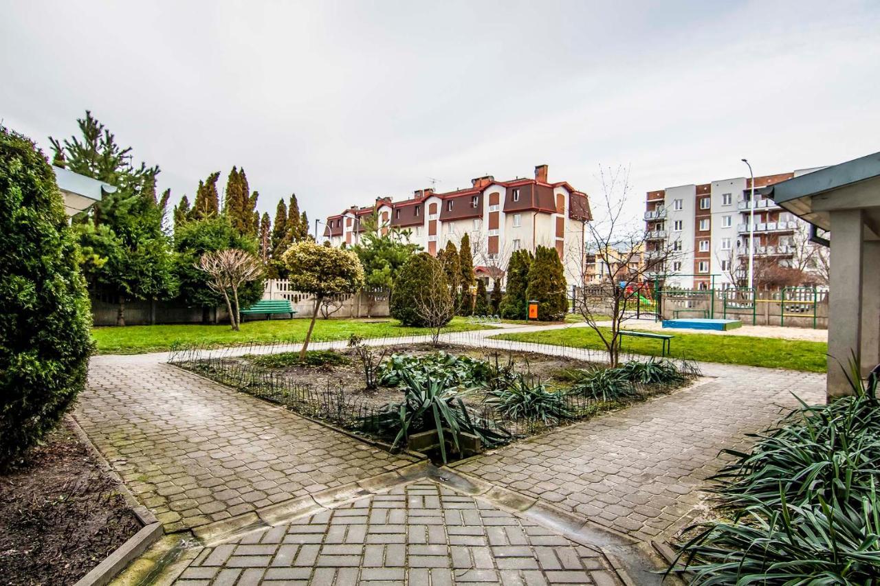 Widok Na Gorke Apartment Chełm Exterior foto