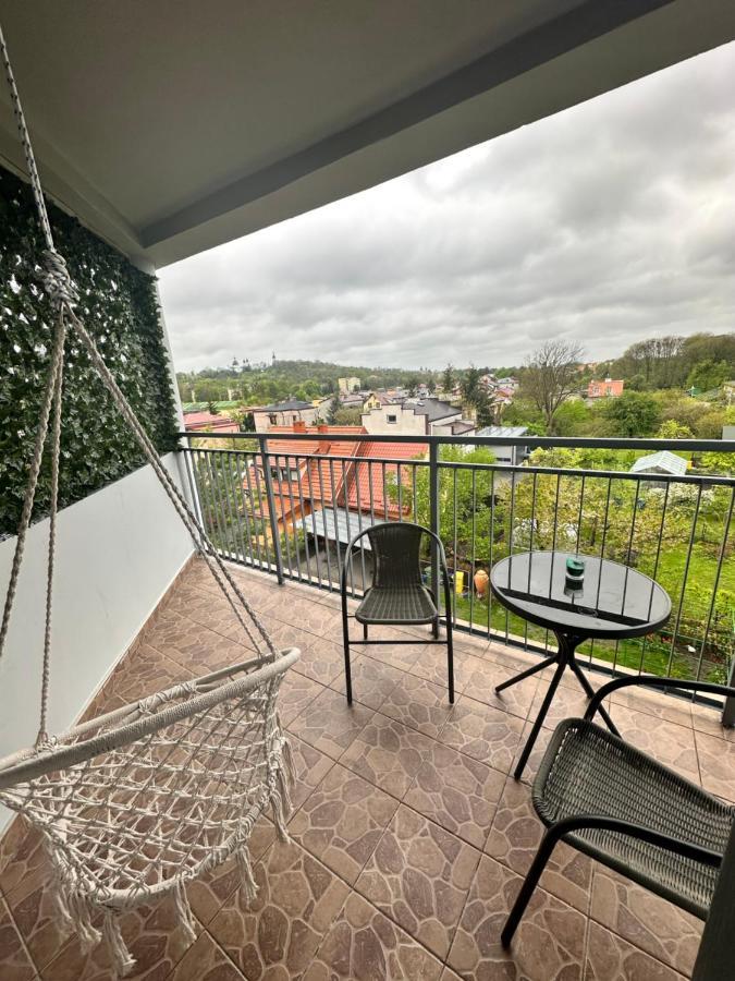 Widok Na Gorke Apartment Chełm Exterior foto